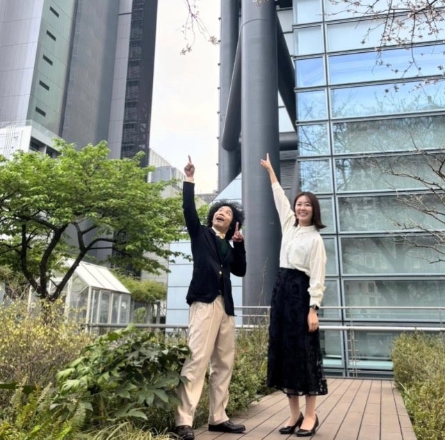 くぼてんき、澤麻美気象予報士へ感謝「2年間お疲れ様でした」