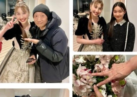 「はいだしょうこ BIRTHDAY LIVE 2025」に大切な仲間やお世話になっている方がたくさん！