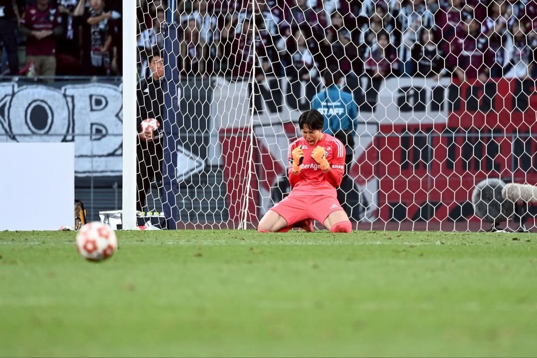 谷晃生、天皇杯優勝と誕生日の“W歓喜の瞬間”