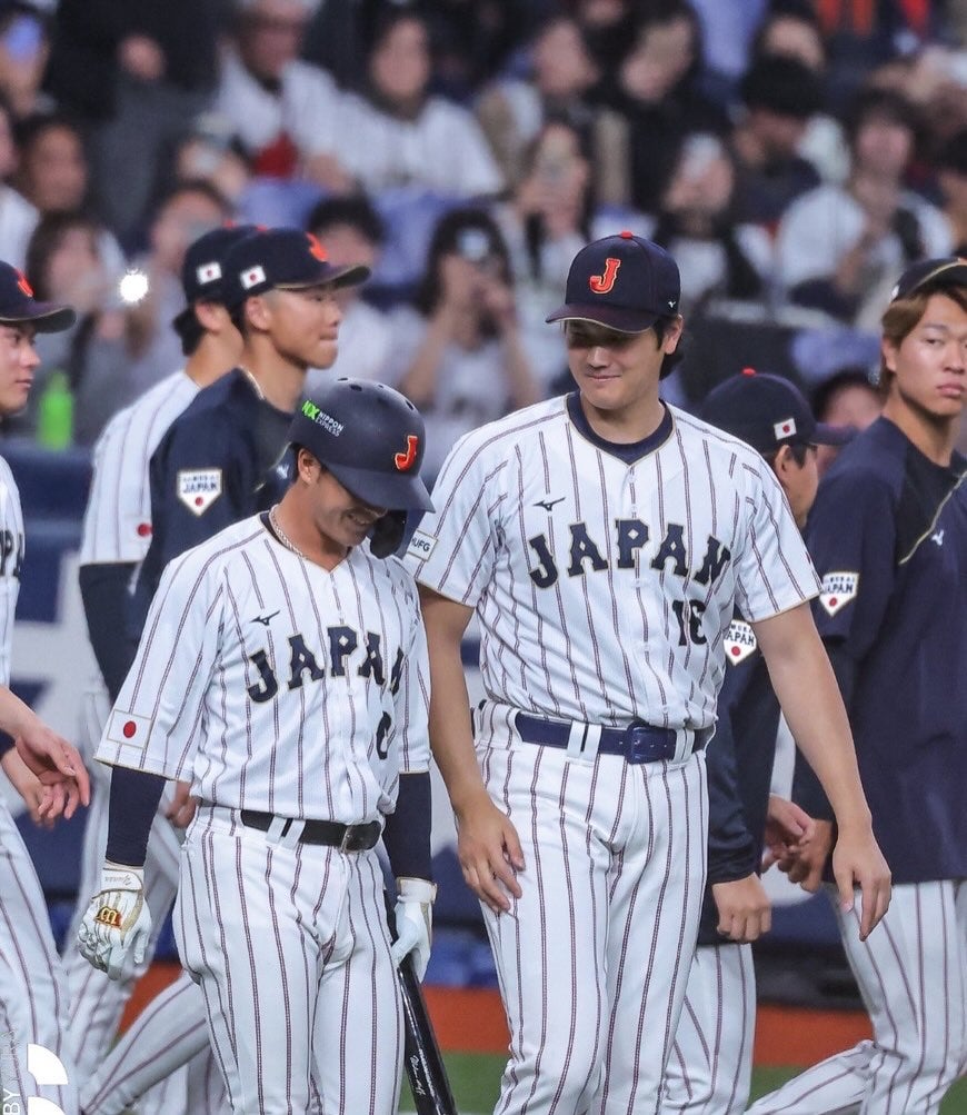 巨人・湯浅大が侍ジャパンサポートメンバー入り 決起集会にも参加 | 野球
