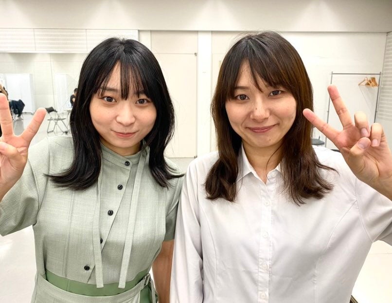 「えっ、双子？？」「怖い」美女化で話題のアンゴラ村長と瓜二つ”女芸人”が話題