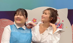 宇野実彩子、ぼる塾・あんりと爆笑2ショット！“まぁね～”ポーズが話題