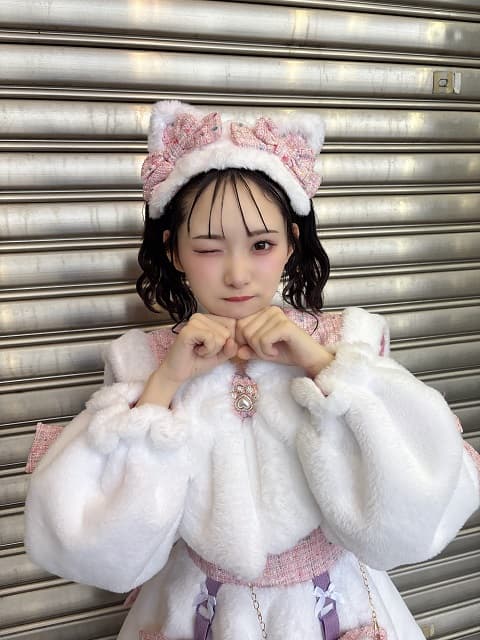 「天才的にかわいいくて凄い」アイドルが披露したママさんお手製もふもふ衣装姿にファン大絶賛！