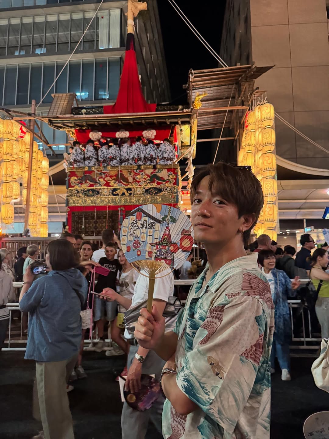 大倉士門、夏満喫で「プライベート大充実」爽やかな報告