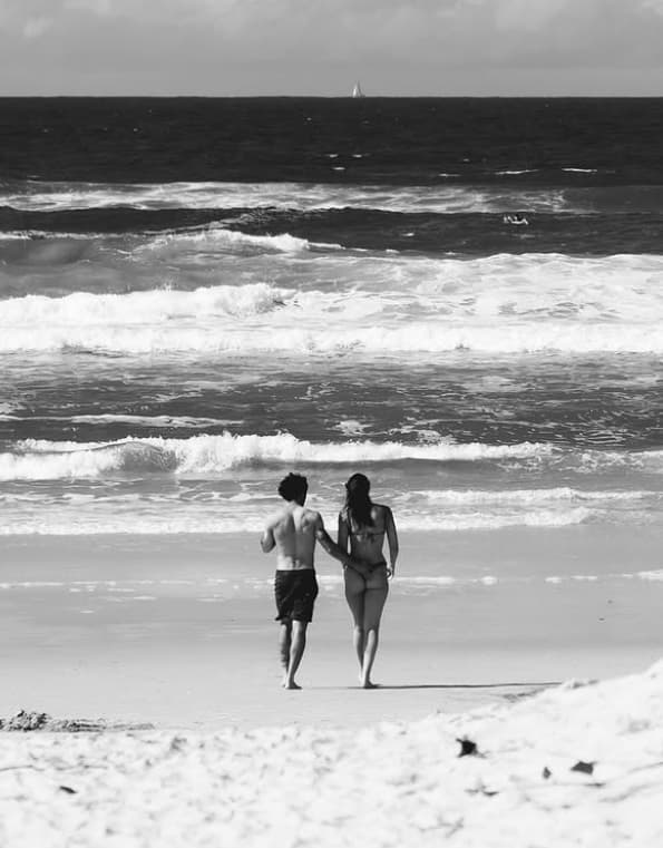 「写真のセンスありすぎでしょ！！」山中海輝が公開したゴールドコーストが美しすぎると話題に