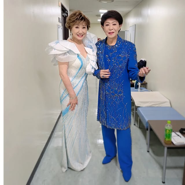 大御所演歌歌手・小林幸子、『NHK紅白でド派手衣装バトル』の