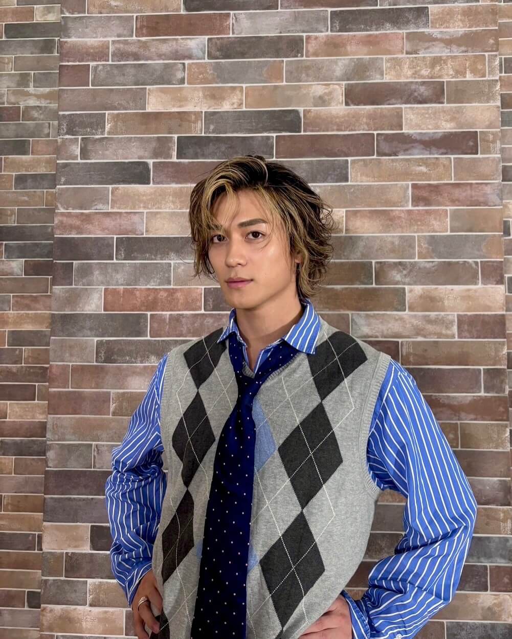 BALLISTIK BOYZ・砂田将宏の大人顔負けの表情にファンはドキドキが止まらない！