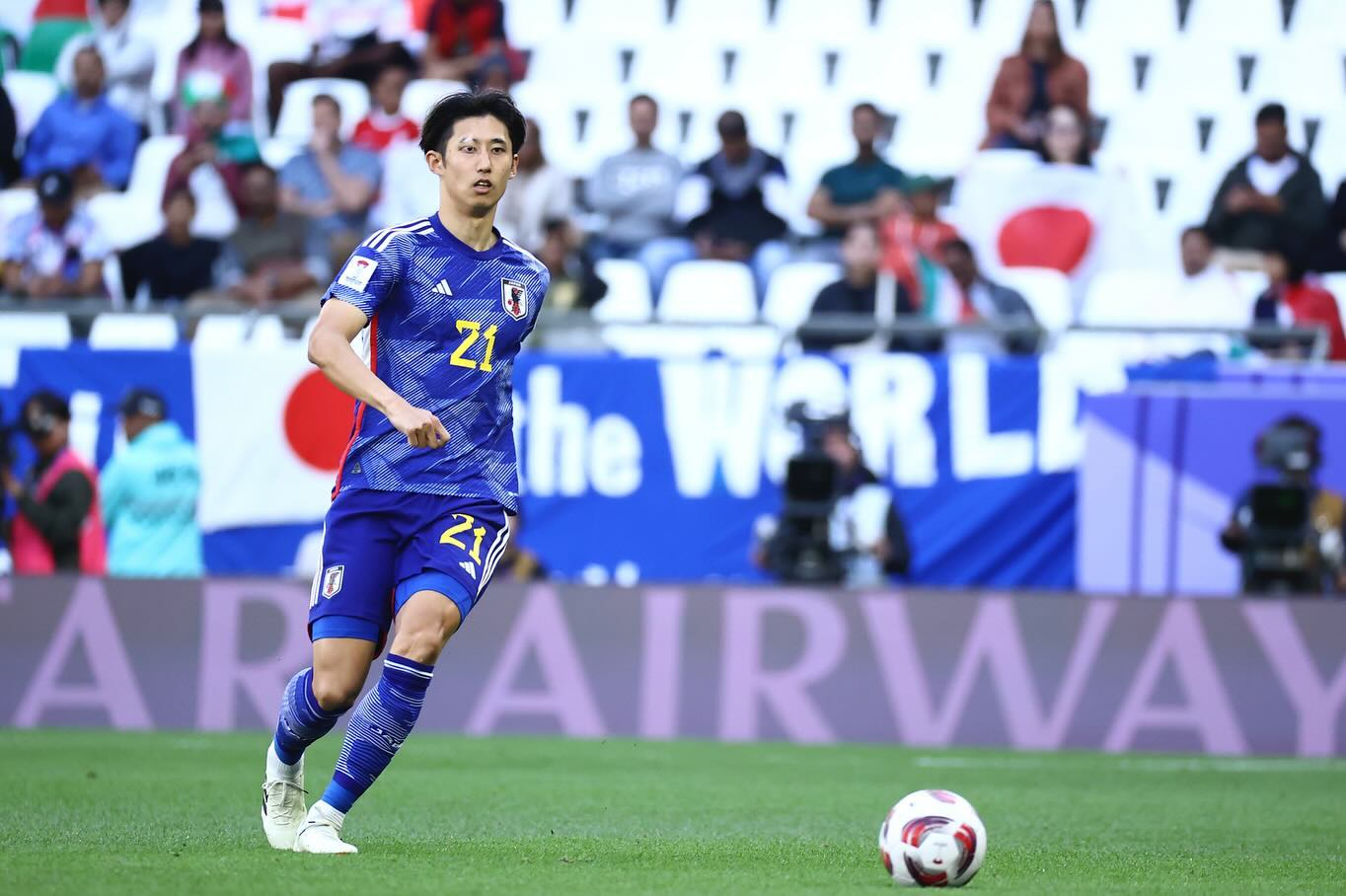 伊藤洋輝が不完全燃焼のアジアカップを振り返る