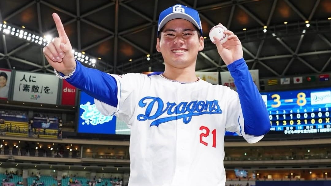 ついにこの瞬間が…10度目の挑戦で掴んだ“初の白星”