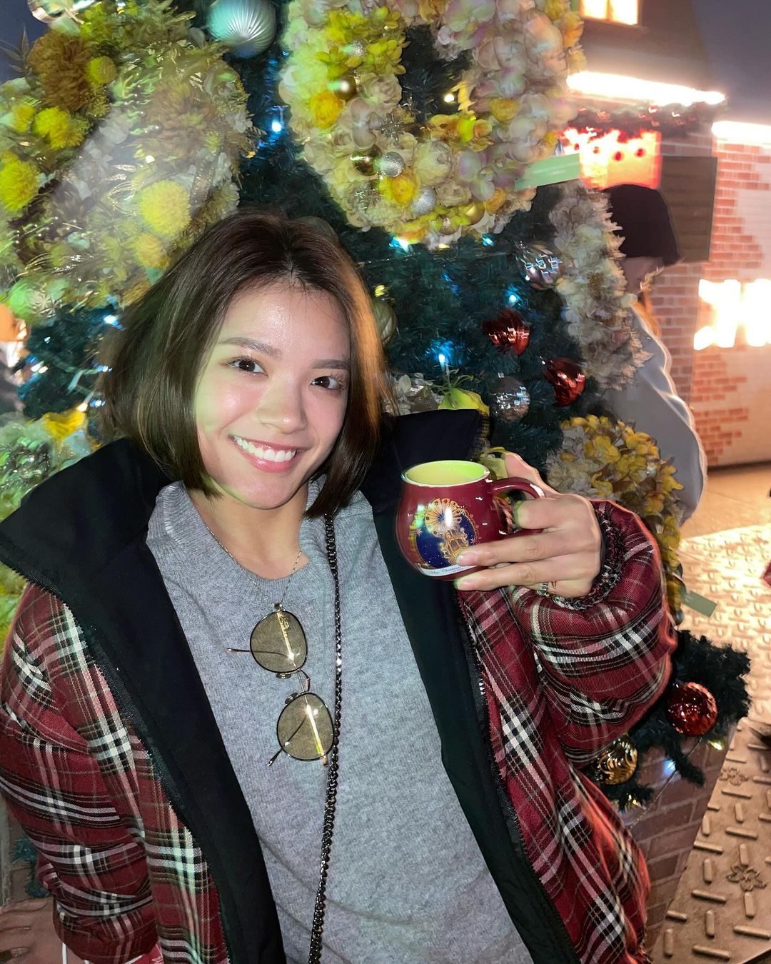 阿部詩「メリークリスマス🎄🎅」投稿！！