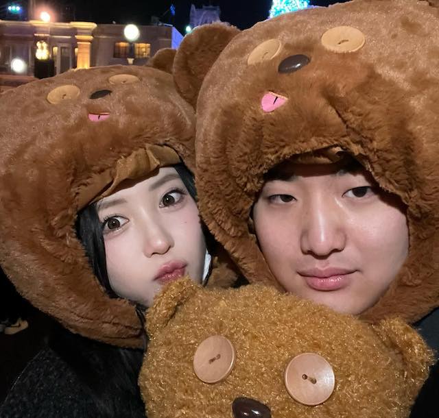 「夫婦になって初ユニバ」ふくれな＆がーどまん夫婦が最新ショット公開💖