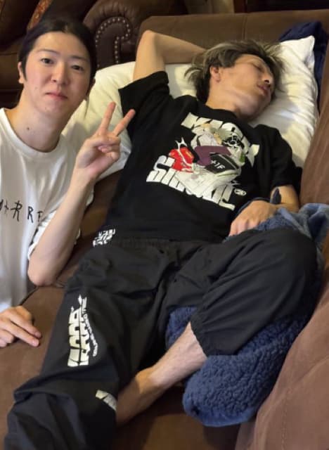 「間も無く空港に向けて出発の時間です。」プロゲーマー・ACQUAがアメリカ大会を終え帰路に