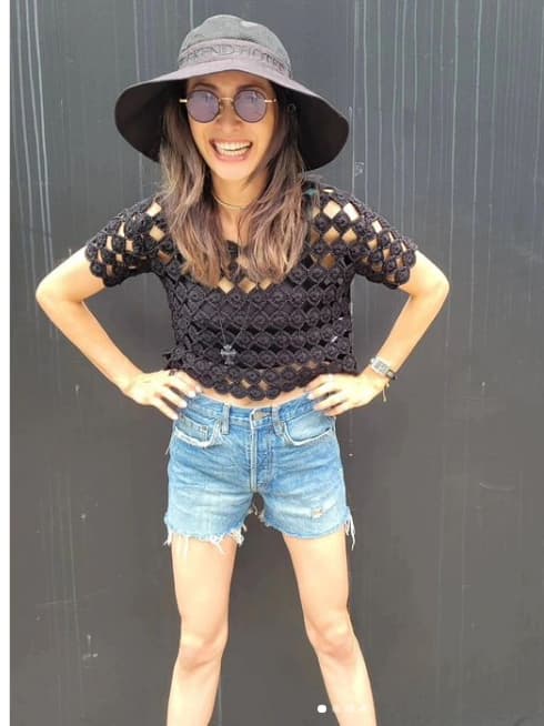 山田優　笑顔で過ごす幸せ♡ 笑い合う時間の喜びに感謝