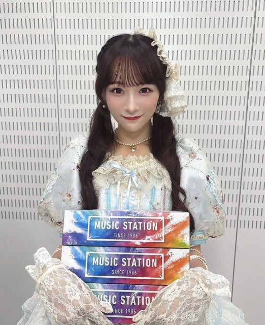 胸熱のMステ！イコラブ・音嶋莉沙、新衣装で披露した華やかスペシャルメドレー