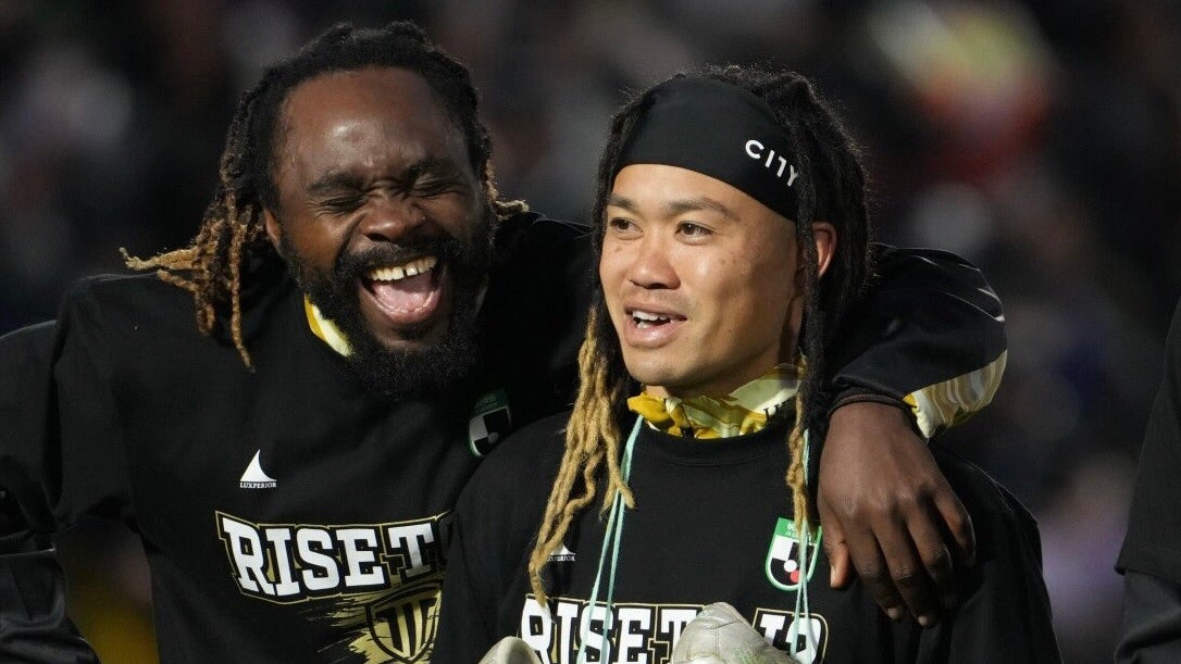 田中パウロ淳一が贈る温かな別れ！？J2昇格の立役者たちへ「キレられたのだけは納得いってない」