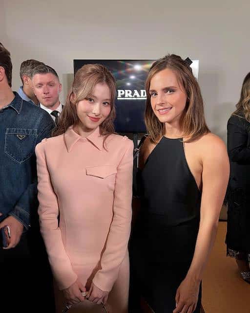 TWICE・サナが美しすぎる2Sを披露🖤🪄