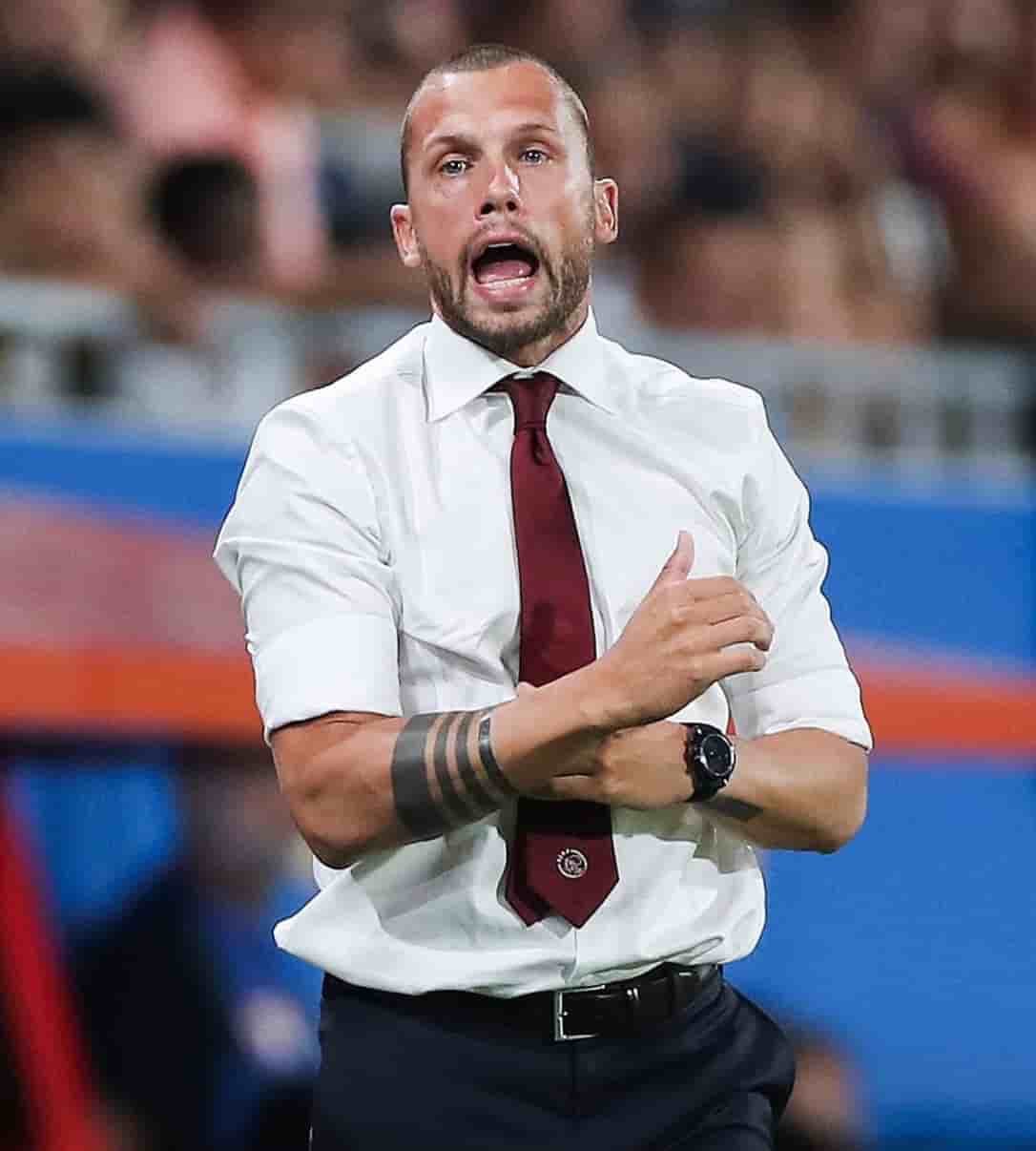 アヤックス新監督にハイティンハ決定！リバプールも了承し復帰へ