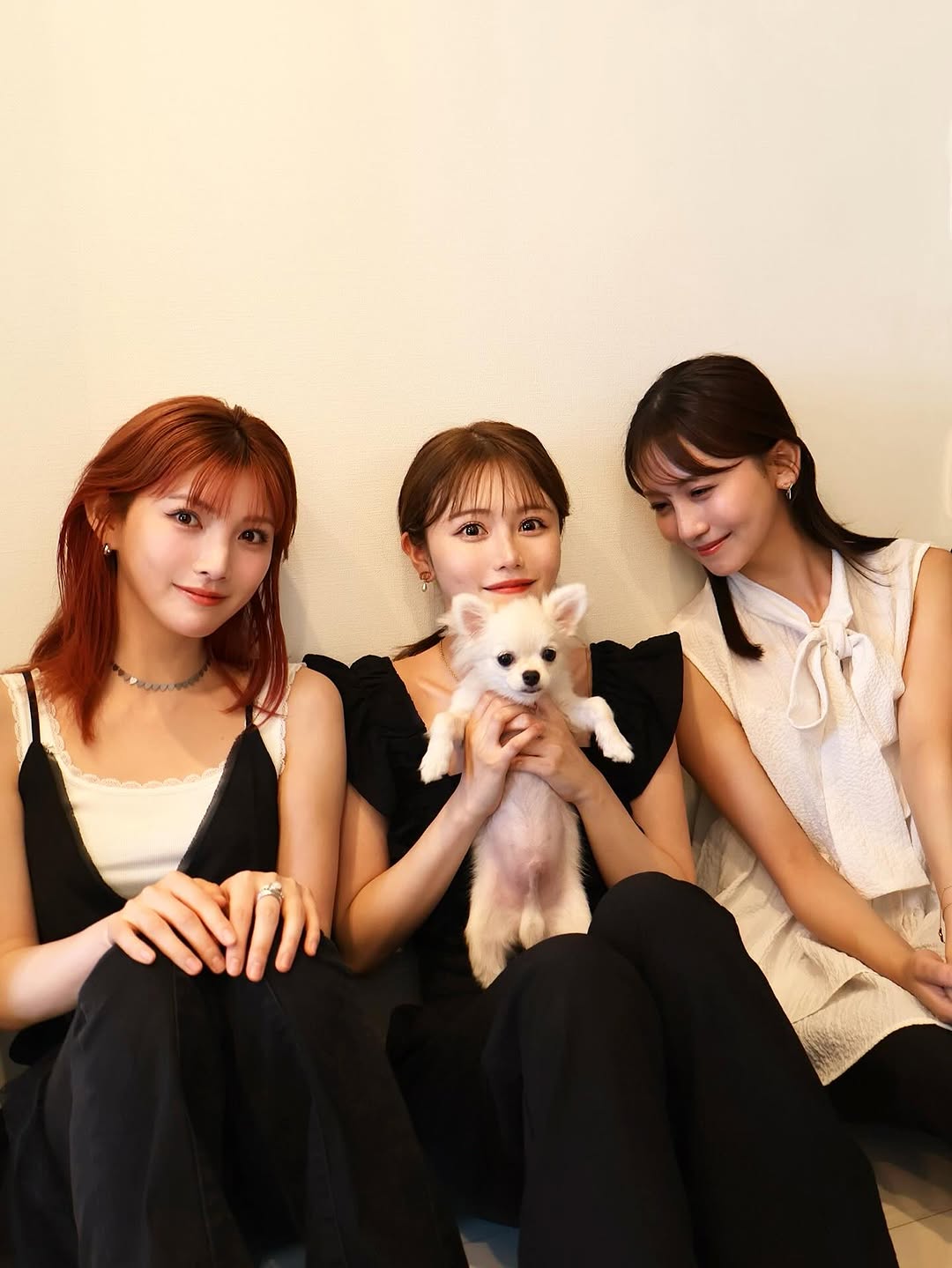 込山榛香、元メンバーと再会「沢山話せて楽しかった」と感動の報告