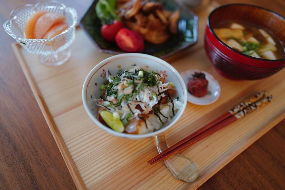 「どこのご飯屋さんですか」あの人気女優の手料理が凄すぎると話題に