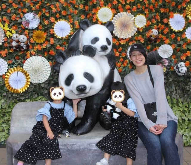 「お顔見えなくてもかわいいのがわかる」大山加奈、双子の成長を実感し感謝の思いを綴る