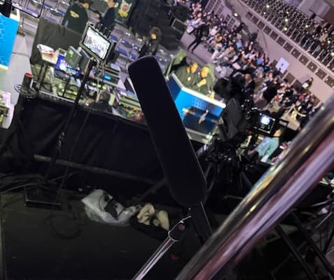 女子ゲーマー・倉持由香、大会観戦にヒートアップし公式配信に声が乗る！？トレンドへ