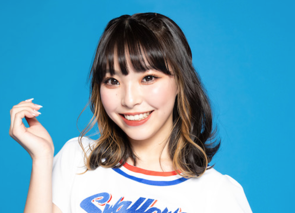 RINA-Passion（ヤクルトスワローズ）/ CHEER #729