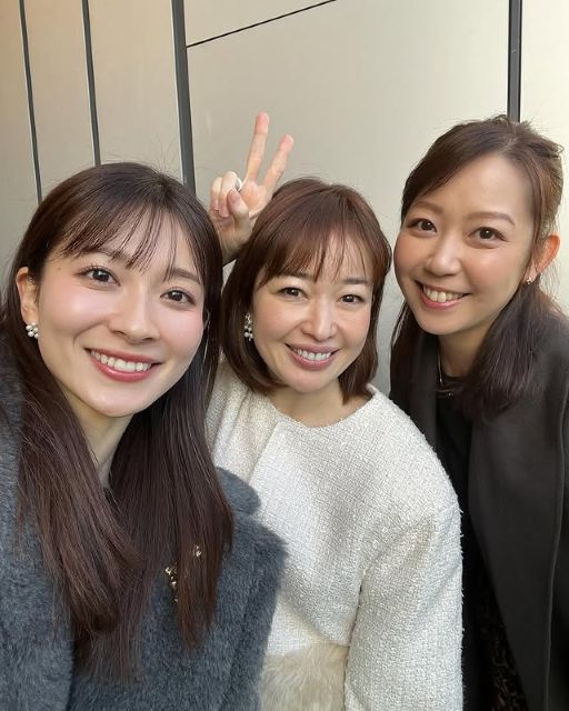 「喋り倒しました！！！！」おはリナキャスター・山本里菜、先輩の