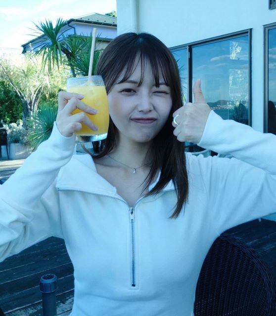 「いぇいいぇい」森日菜美がノリノリで投稿した写真が可愛すぎる！