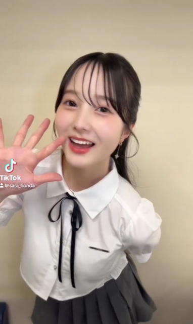 「チョコミントよりもあ・な・た」本田紗来、インスタ投稿ムービーが天使すぎると話題に！！