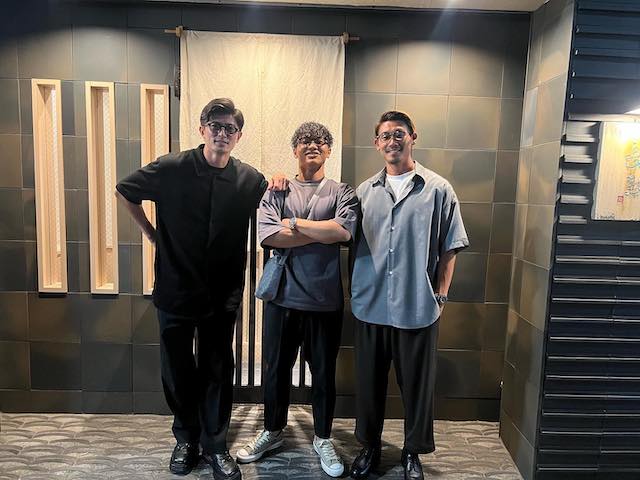「また来年🍣」 旗手怜央、守田英正、谷口彰悟の3ショットが話題に📸