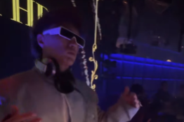 DJ YushiがSEL OCTAGON TOKYOでプレイ！「踊らされる夜」にファンも大盛り上がり！