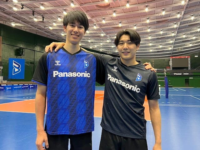 大阪ブルテオンが専修大学コンビの合流を発表！「楽しみすぎる！」とファン歓喜