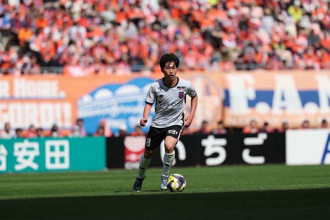 高宇洋、契約更新で新たな決意「悔しさを晴らす」覚悟のシーズンへ