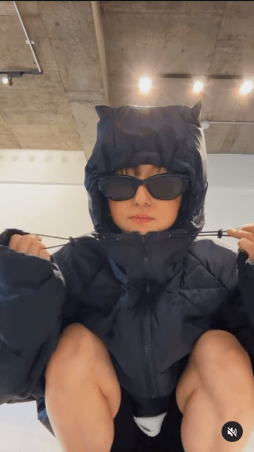 アパレル社長・若槻千夏「ネコ」になる⁉発表した新作が可愛いと話題！