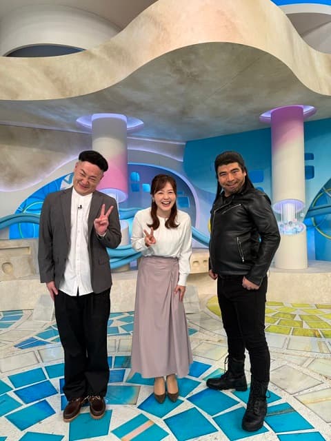 ”水卜ちゃん”こと水卜麻美があのお笑いコンビとの3ショットを投稿！ファン「笑顔サイコー」