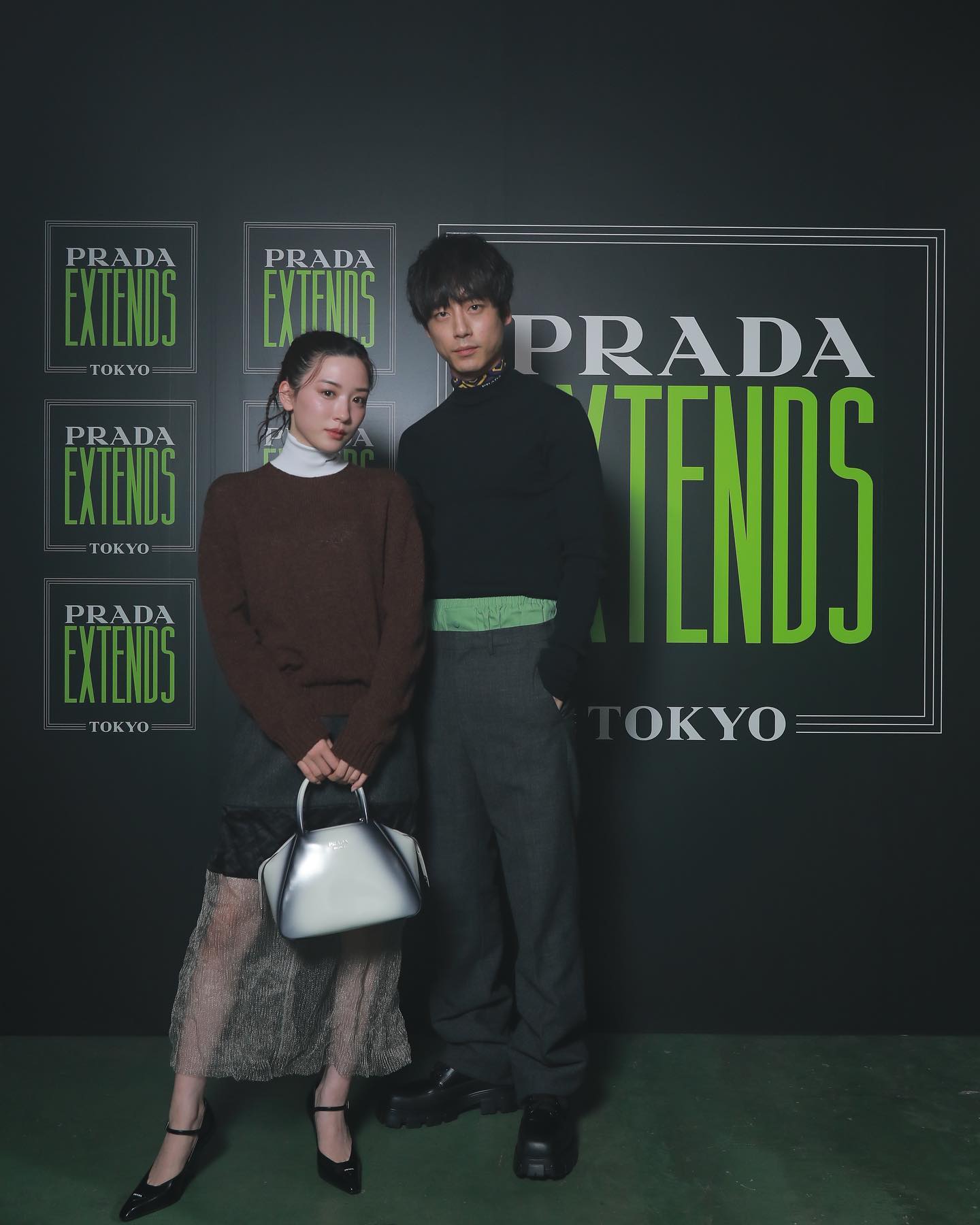 2人は“めいたろう”💖永野芽郁＆坂口健太郎がPRADAアンバサダーに🌟「激アツ❤️‍🔥❤️‍🔥」