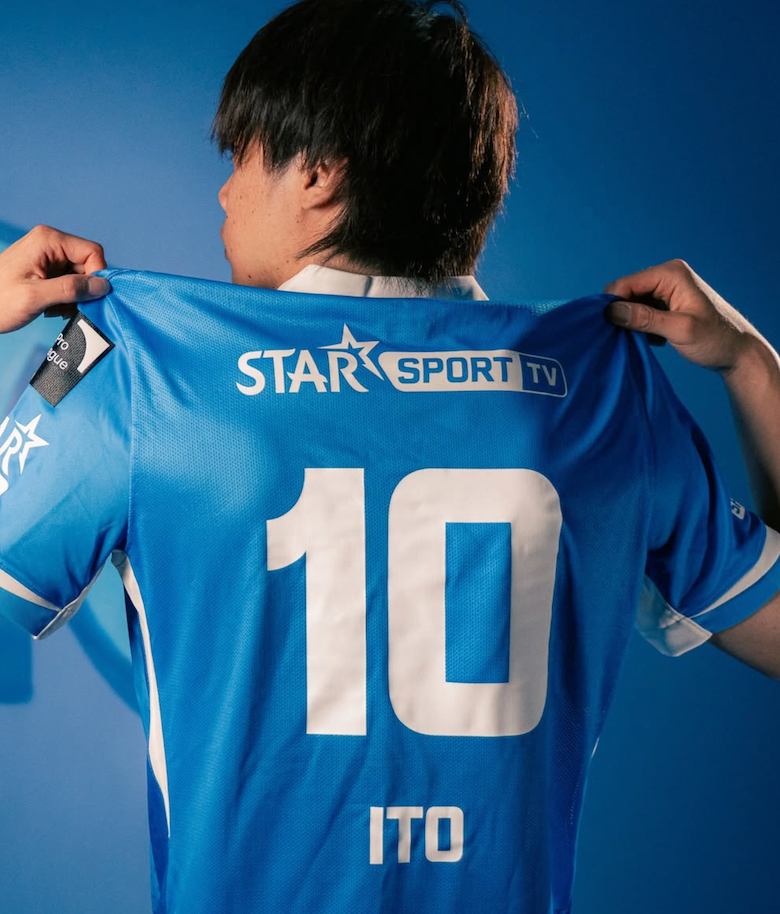 伊東純也、スタッド・ランス退団を発表　3年間の活躍に感謝と惜別のメッセージ