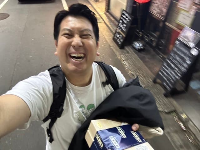 「どこ突っ込むのが正解?!」レインボー・ジャンボたかおの”真冬の姿”にファン爆笑!?