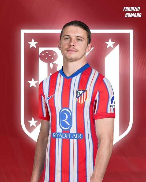 チェルシー生え抜きのMFが移籍間近か…アトレティコと口頭合意報道