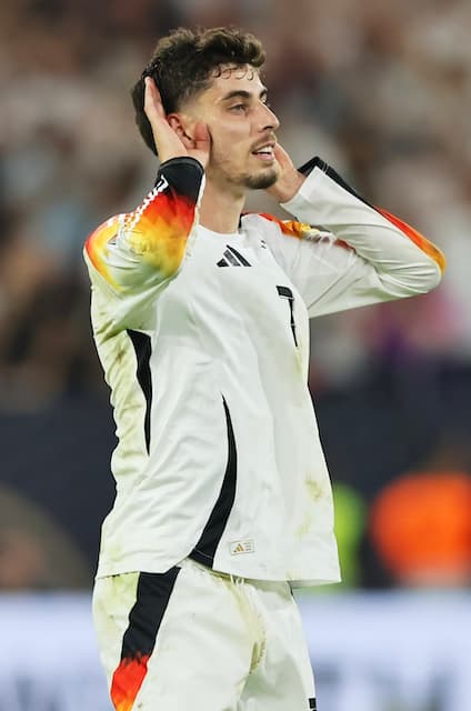 ハヴァーツ 「好調な滑り出し」とファンに報告！