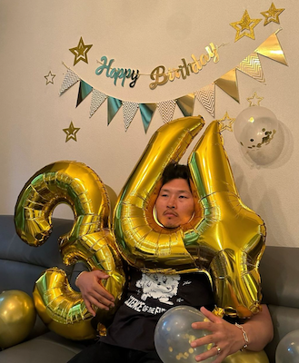 笑わない男は意外とお茶目？稲垣啓太の妻に見せる姿がかわいいと話題