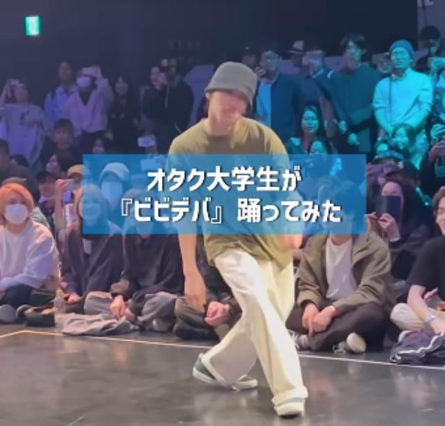 REAL AKIBA BOYZ・龍、「やっぱり公式振付入れちゃう」Vtuberダンスバトル参戦レポ