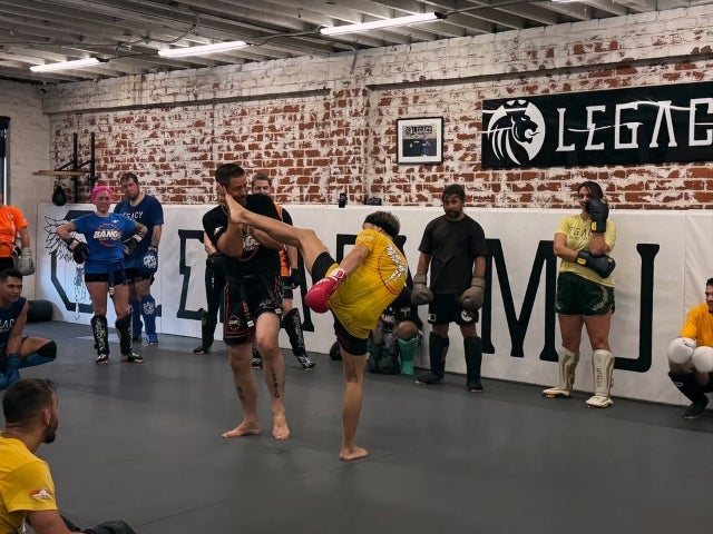 武尊、アメリカ初セミナー開催。「原点の師」との再会に感謝と闘志がにじむ一日