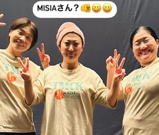 「笑い転げましたw」水谷千恵子、ネタコス名古屋公演にて大人気コンビ〇〇と共演！