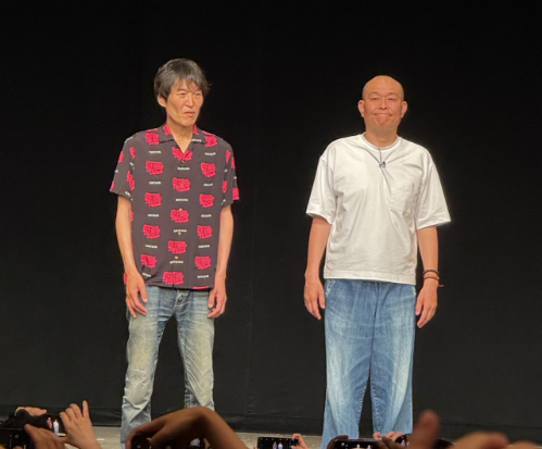 芸人・千原ジュニアが語る“チハラトーク”の舞台裏