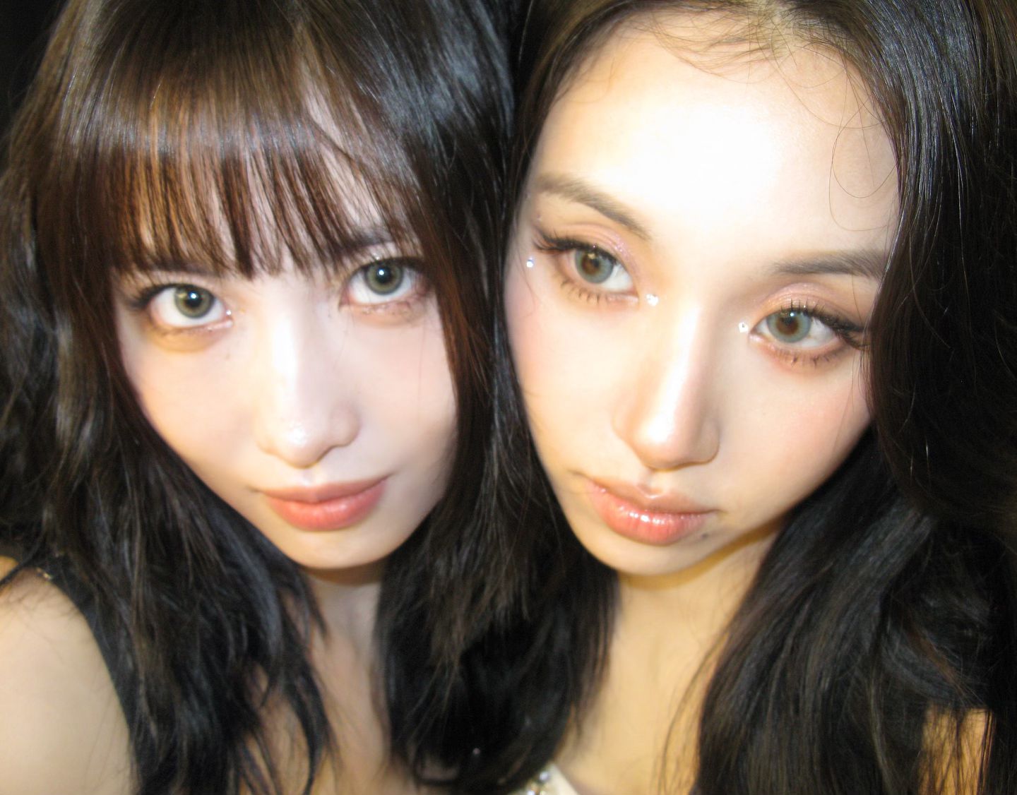 ”美の暴力”あの大人気韓国アイドルがスタジアム公演のオフショットを公開「綺麗すぎ！」