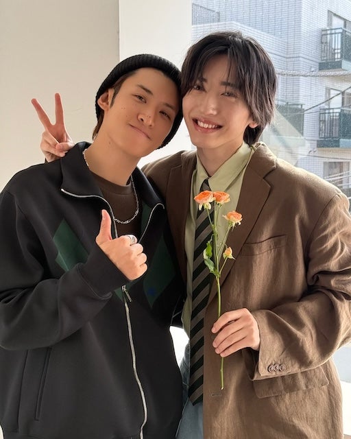 なにわ男子・道枝駿佑、Snow Manの”あのメンバー