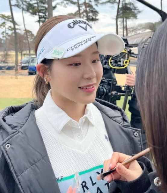 『たくさんのコーデでプレーを楽しみたい！』あの美女ゴルフプロがPEARLY GATESと新たな挑戦