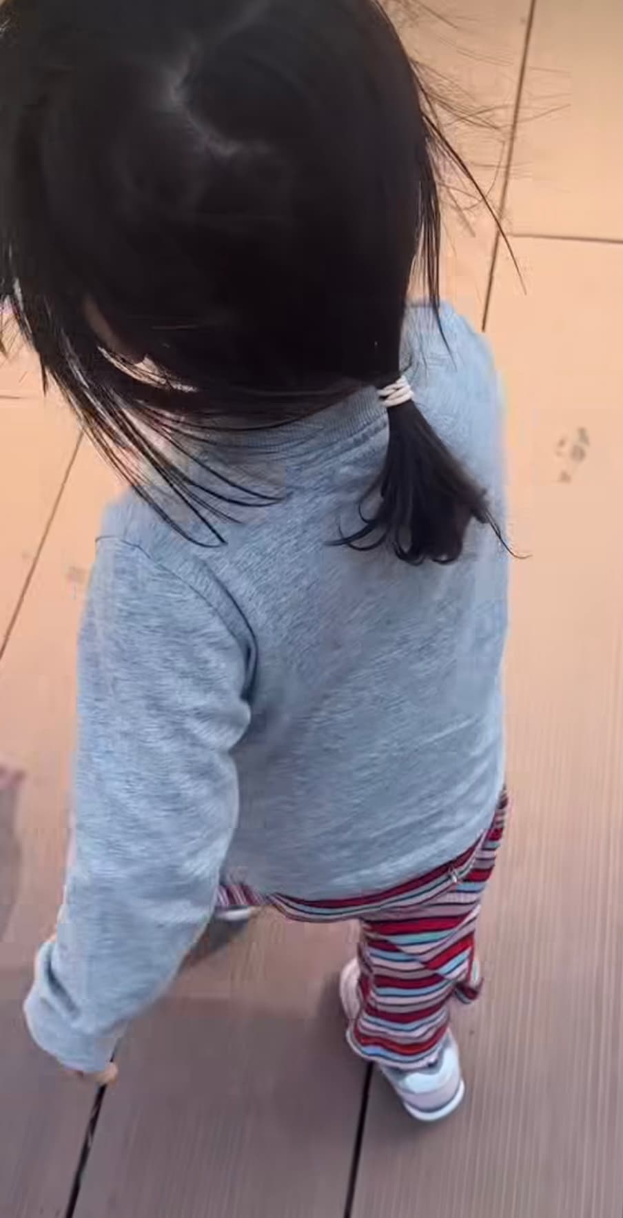 丸山桂里奈、体力満点の娘・ぷくぷくちゃんの体力発散方法に悩み中！！！