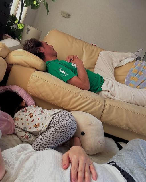 「育児ほどチームワークです」丸山桂里奈、夫・本並健治と夫婦二人三脚の育児奮闘日記をインスタ投稿！